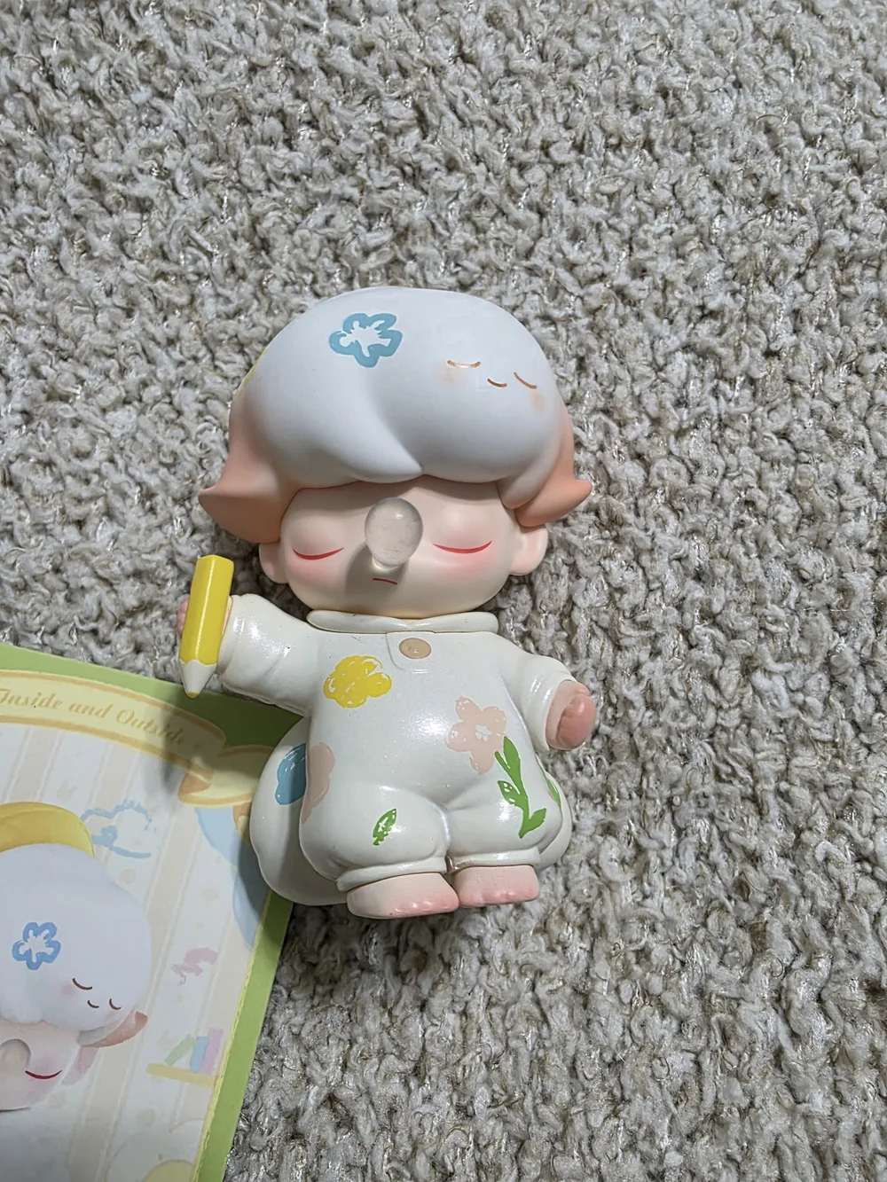 DIMOO Dreaming Wonders Figurine